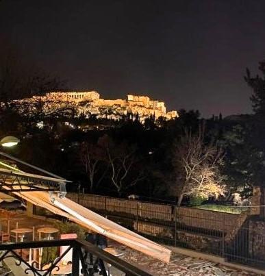 Agora Vista Acropolis Διαμέρισμα Αθήνα Εξωτερικό φωτογραφία