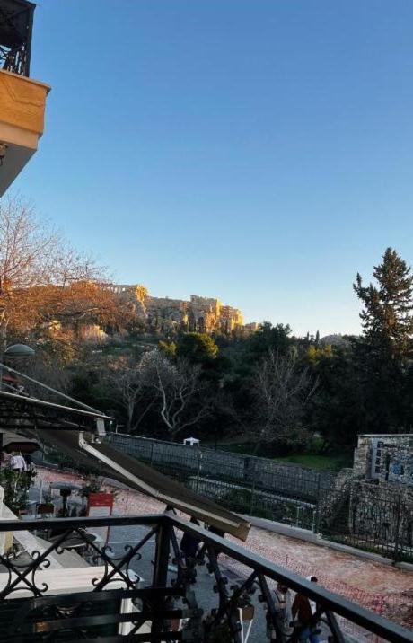 Agora Vista Acropolis Διαμέρισμα Αθήνα Εξωτερικό φωτογραφία