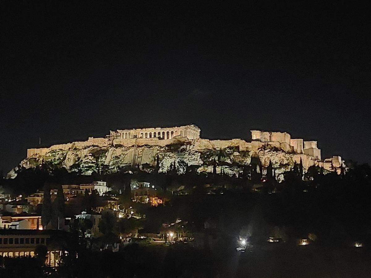 Agora Vista Acropolis Διαμέρισμα Αθήνα Εξωτερικό φωτογραφία