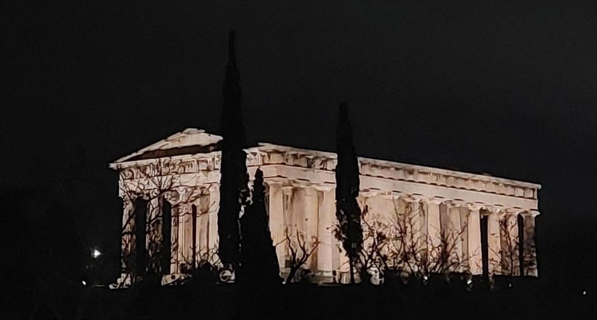 Agora Vista Acropolis Διαμέρισμα Αθήνα Εξωτερικό φωτογραφία