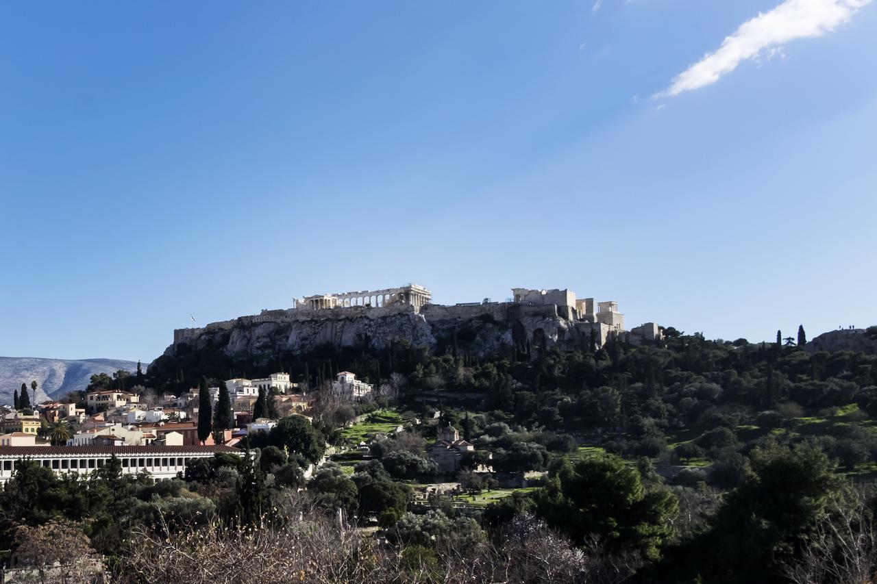 Agora Vista Acropolis Διαμέρισμα Αθήνα Εξωτερικό φωτογραφία
